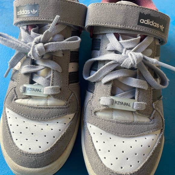 Adidas Originals Forum 84 Low Home Alone 2 main image 4
